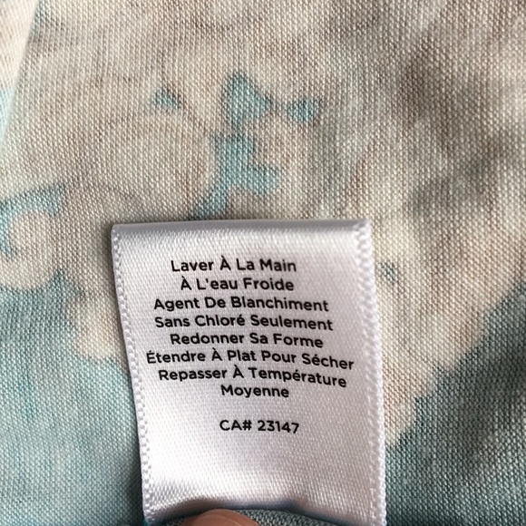 Talbots petites top - Picture 5 of 6